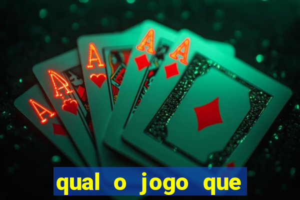 qual o jogo que mais da dinheiro