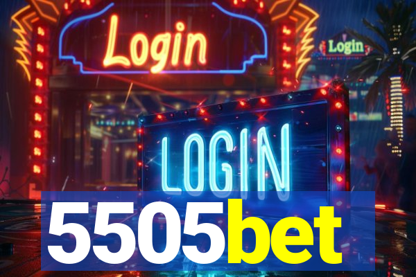 5505bet