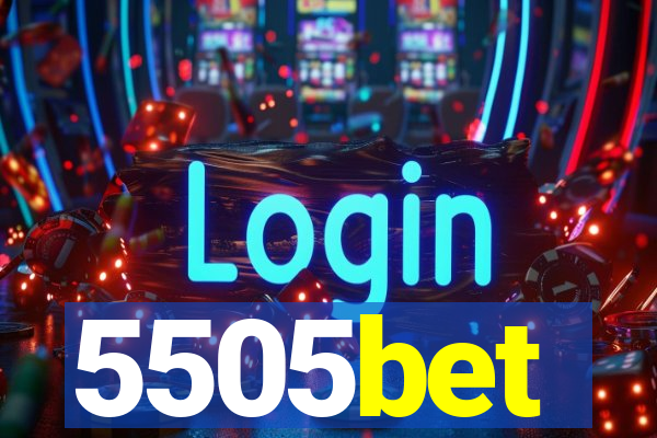 5505bet