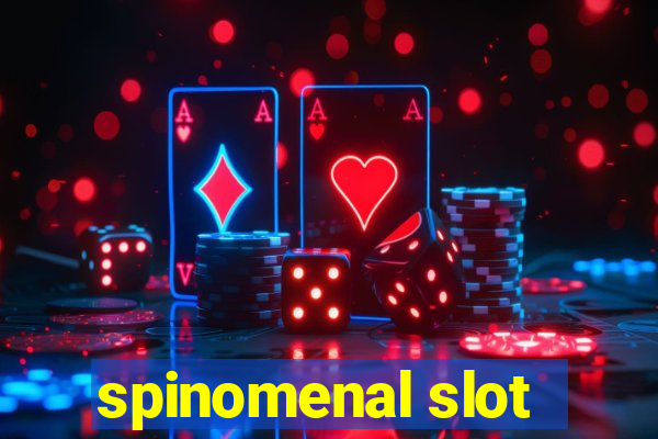 spinomenal slot