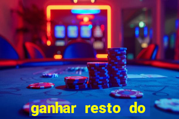 ganhar resto do jogo 2-1 betano