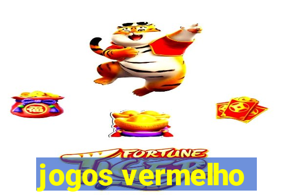 jogos vermelho