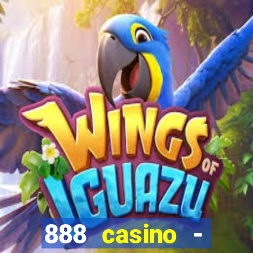 888 casino - reclame aqui