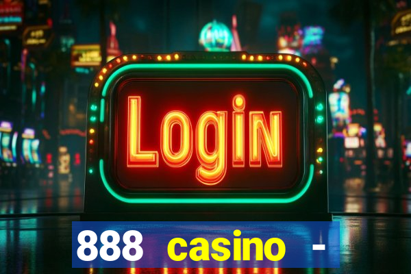 888 casino - reclame aqui