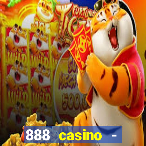 888 casino - reclame aqui