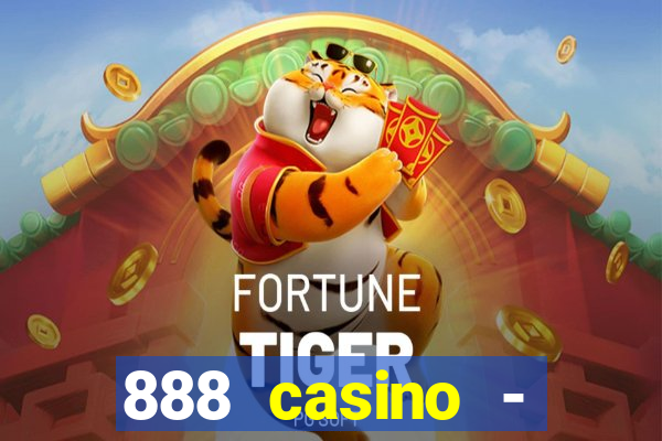 888 casino - reclame aqui