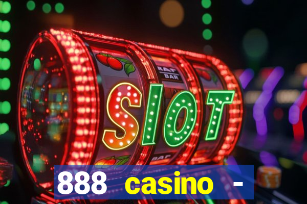 888 casino - reclame aqui