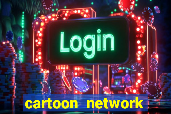 cartoon network site antigo