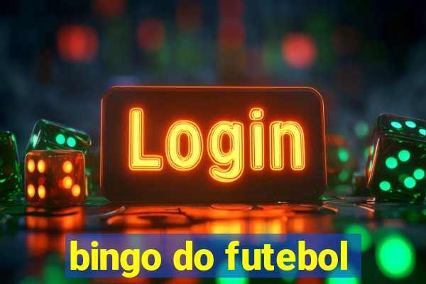 bingo do futebol