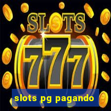 slots pg pagando