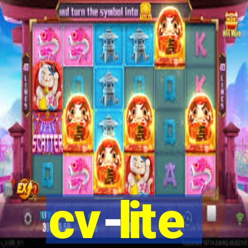 cv-lite