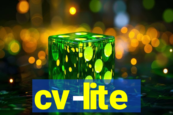 cv-lite