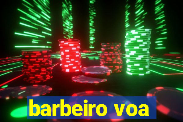 barbeiro voa