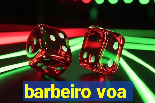 barbeiro voa