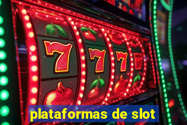 plataformas de slot