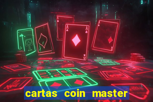 cartas coin master gr谩tis hack