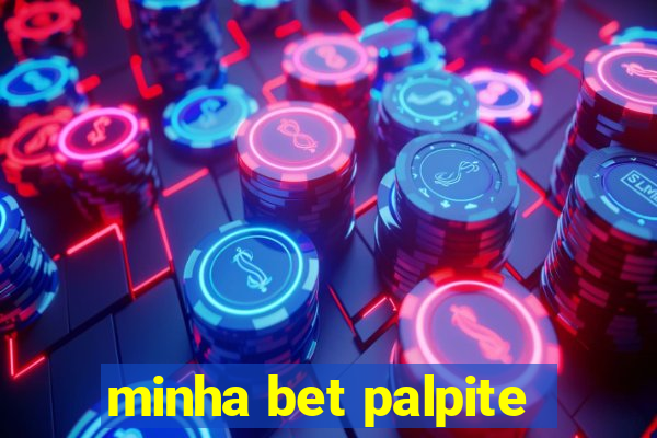 minha bet palpite