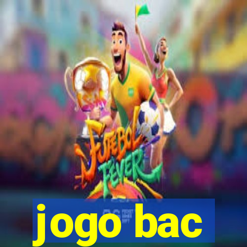 jogo bac