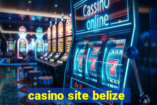 casino site belize