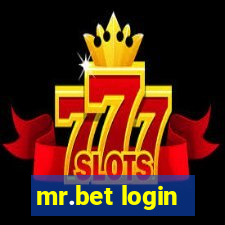 mr.bet login