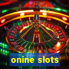 onine slots