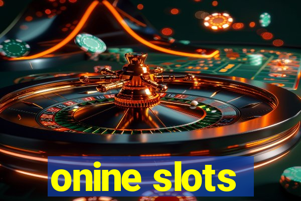 onine slots