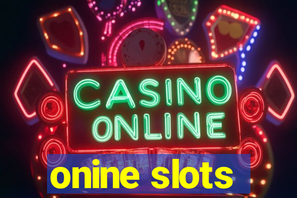 onine slots