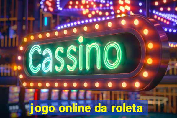 jogo online da roleta