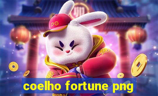 coelho fortune png