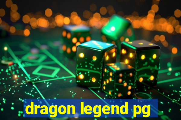 dragon legend pg