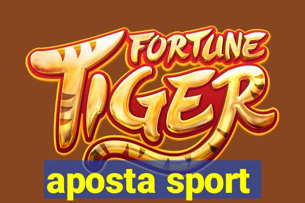 aposta sport