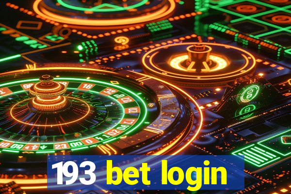 193 bet login