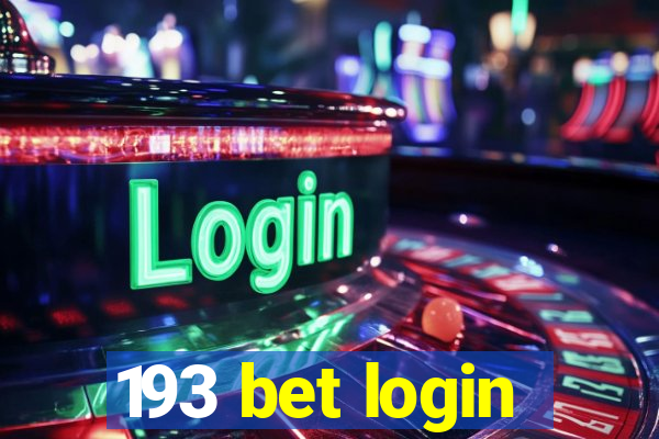 193 bet login