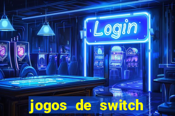 jogos de switch para emulador