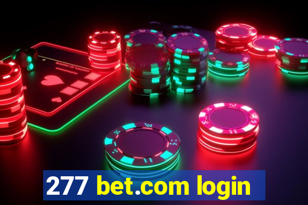 277 bet.com login