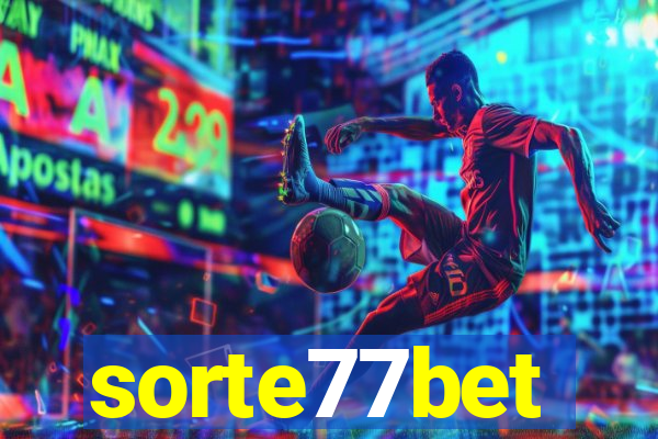 sorte77bet