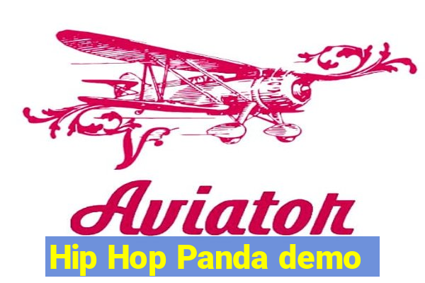 Hip Hop Panda demo