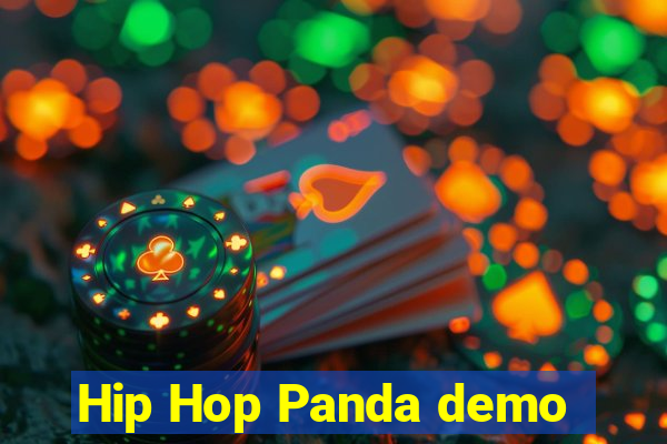 Hip Hop Panda demo