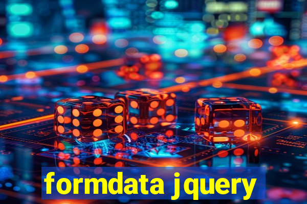 formdata jquery