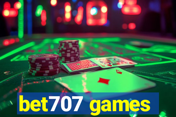 bet707 games