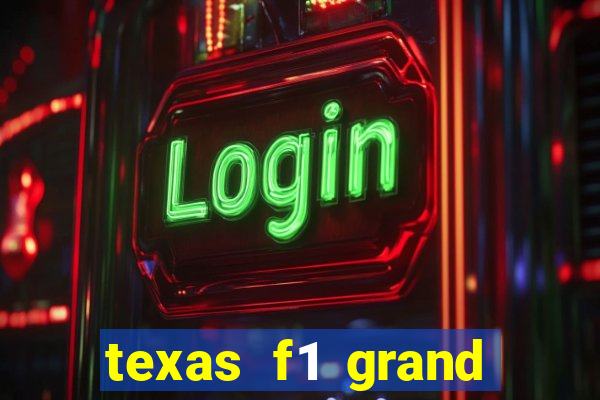 texas f1 grand prix l wynnbet