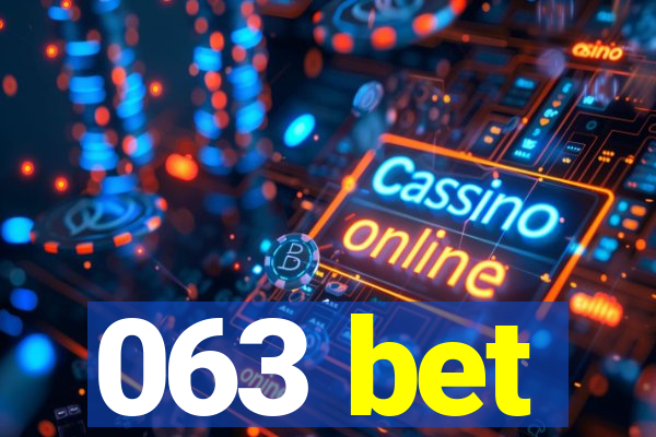 063 bet