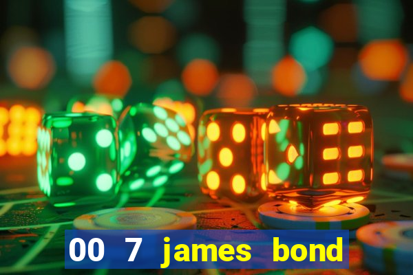 00 7 james bond casino royale