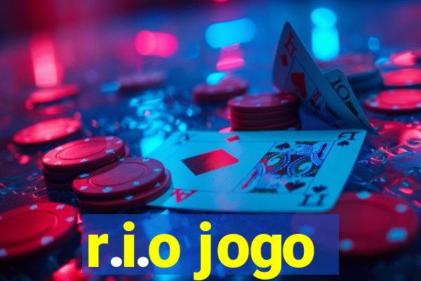 r.i.o jogo