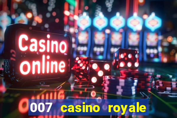 007 casino royale film locations