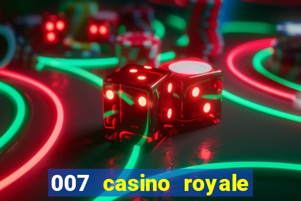 007 casino royale film locations