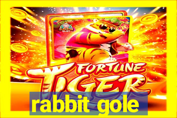 rabbit gole