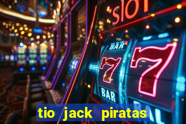 tio jack piratas do caribe