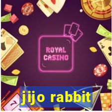 jijo rabbit