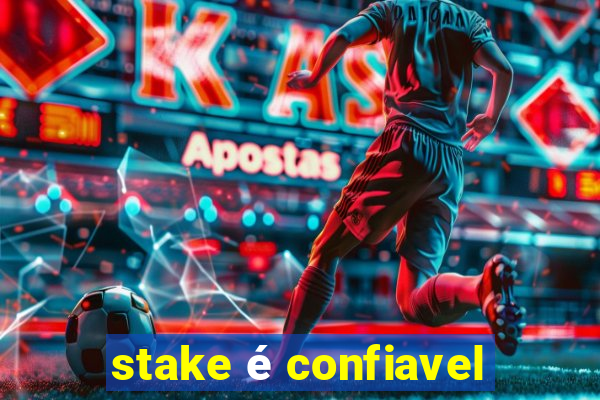 stake é confiavel